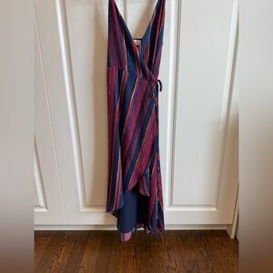 Braeve Wrap Dress